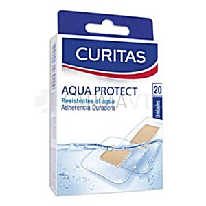 UPC Curitas Venditas Aqua Protect