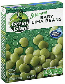 image of Green Giant Baby Lima Beans With No Sauce (9 Oz.)