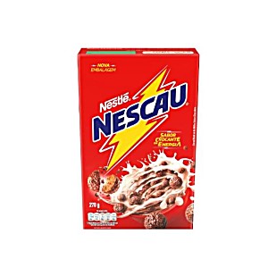 image of Nestl Cereal Matinal Nescau Caixa 270G