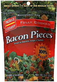 image of Patrick Cudahy Bacon Pieces