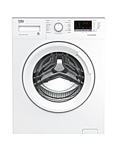 image of Beko Wtx91232wi Washing Machine Front-load 9 KG 1200 RPM White