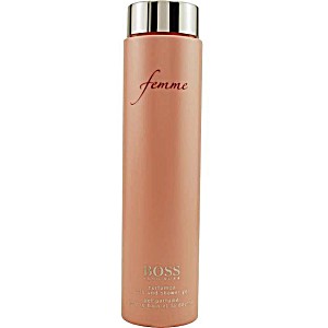image of Hugo Boss Femme By Boss - Duschgel