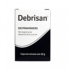 image of Debrisan Polvo Caja Con Frasco Con 25 G