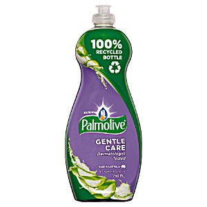 image of Palmolive Regular Dishwashing Liquid Original Tough On Grease 500ML