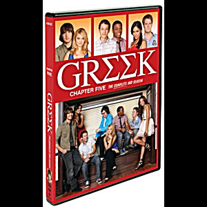 image of Greek: Chapter Five (DVD)