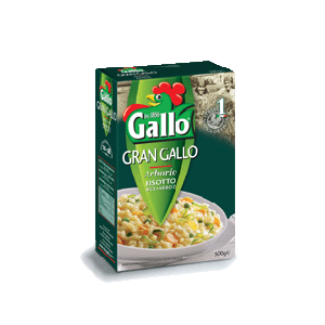 image of Gran Gallo Per Risotti Chicchi Classici 1 KG