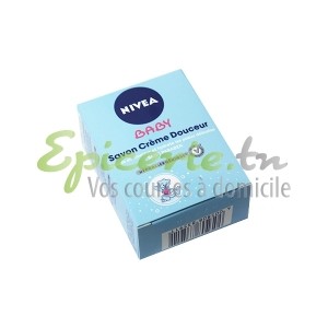 4005808835911 Upc Savon Creme Douceur Nivea Baby 100g