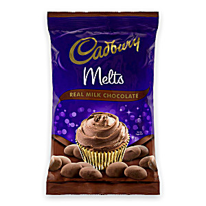 image of Cadbury Real Milk Chocolate Melts 225G