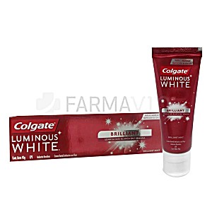 colgate luminous white 90 g