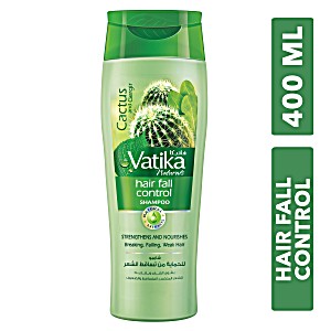 Vatika hair fall control как пользоваться