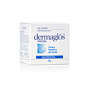 image of Dermaglos Facial Nutritiva Noche X50