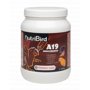 nutribird a19 high energy