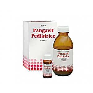 image of Pangavit Pediatrics 120 ML