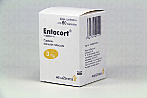 image of Entocort 3 MG Oral 50 Capsulas