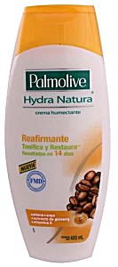 7509546017938 UPC Crema Palmolive Hydra Natura Reafirmante Cafeina + Soya