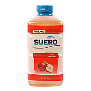 image of Repone Suero Drink- Apple 33.8 Fo