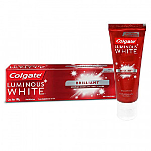 colgate luminous white