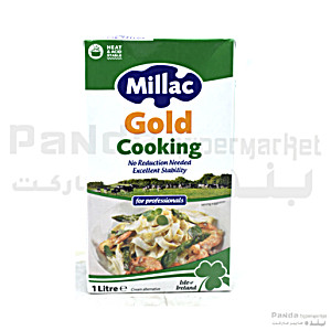 image of Millac Gold Cooking Cream 1LTR