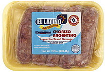 image of El Latino Chorizo Argentino