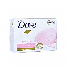 image of New 807073 Dove Bath Soap 4.75oz Pink Moist 135G (48-pack) Bath Products Cheap Wholesale Discount Bulk Health & Beauty Bath Products Men