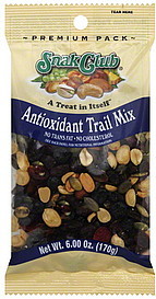 image of Snak Club Trail Mix Antioxidant, Premium Pack