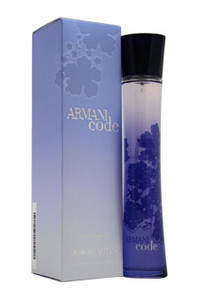 giorgio armani armani code femme