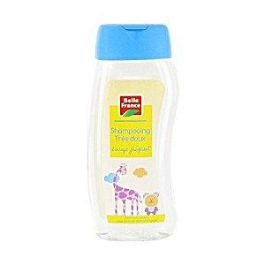 Upc Belle France Sh Ult Doux Bebe 250ml Bf