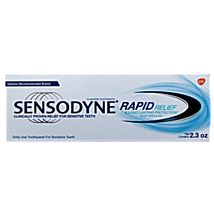 sensodyne rapido