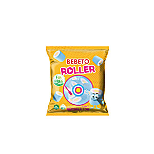 image of Bebeto Marshmallow Assorted 70G