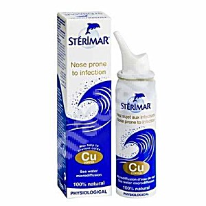 Stérimar Nez Sujet aux Rhumes 100 ml