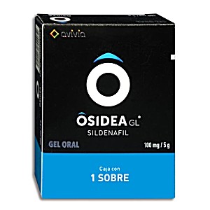 image of Osidea GL (sildenafil) Oral Gel 100 MG