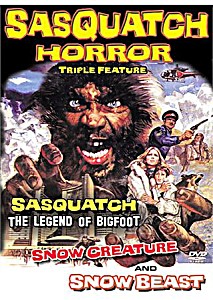 image of Sasquatch Horror Collection