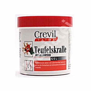 image of Crevil Vital - Teufelskralle Mit Allantoin Gel