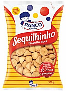 image of Biscoito Sequilho Panco 500G