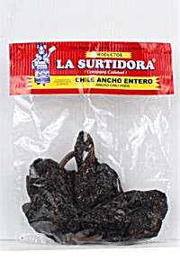 image of Ancho Chili Pods