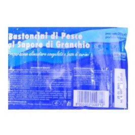 image of Arbi Bastoncini Di Surimi Al Sapore Di Granchio 250 G