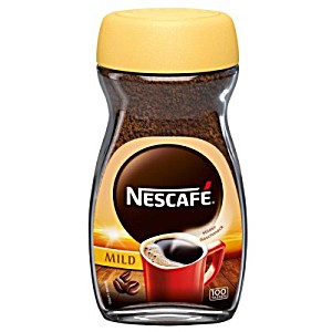 image of Nescafe Mild Instant Coffee 200G