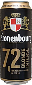 image of Kronenbourg Beer  red   Rouge / 7, 2 %