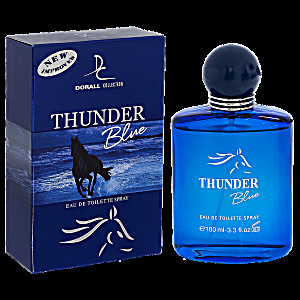 Thunder discount blue cologne