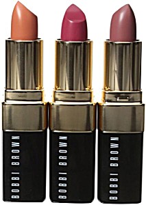 bobbi brown lip color trio