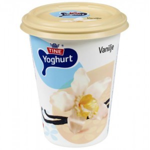 image of Yoghurt Vanilje