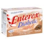 image of Enterex Diabetic Chocolate Shake