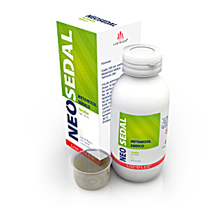 image of Neosedal Ss Meta 5G C / 120Ml