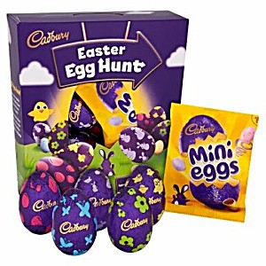 image of Cadbury Easter Egg Hunt Pack