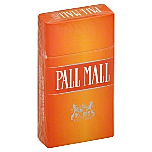 image of Pall Mall Cigarettes Ultra Lights, 100's