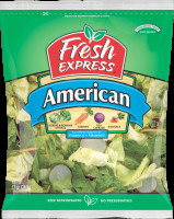 image of Fresh Express American Salad Blend