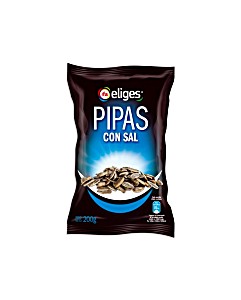 image of Pipas Con Sal Ifa 200G