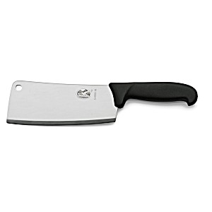 image of Victorinox Kitchen Cleaver Black #5.4003.19