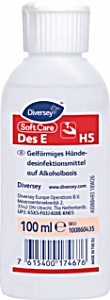 image of Soft Care Des E H5 Hndedesinfektionsgel 100 ML