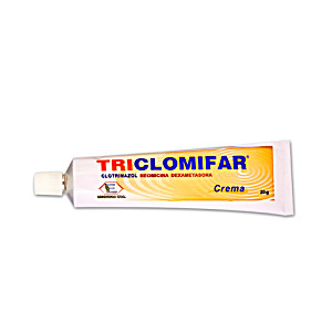 image of Triclomifar Crema 20GR